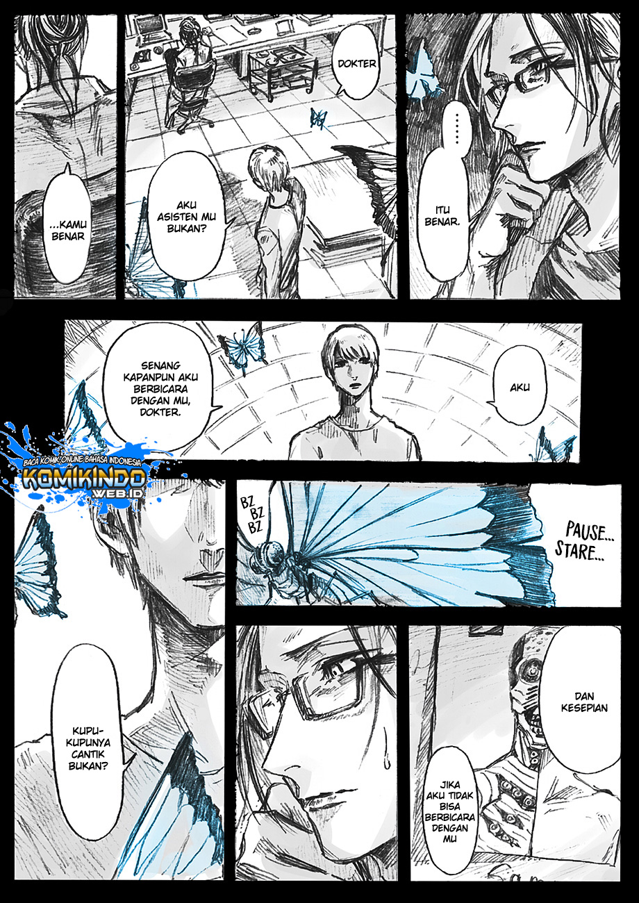 The Story of a Scientist and Chapter 00 Gambar 6