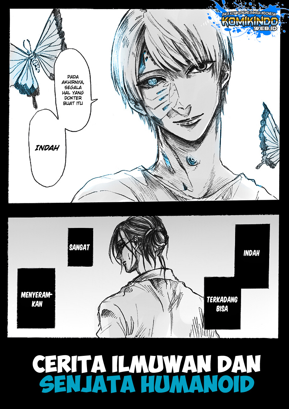 The Story of a Scientist and Chapter 00 Gambar 7