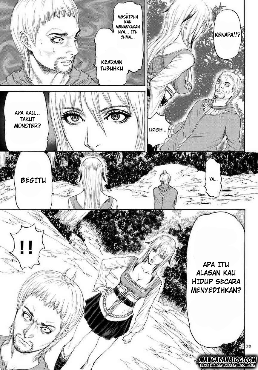 Monster x Monster Chapter 04 Gambar 21