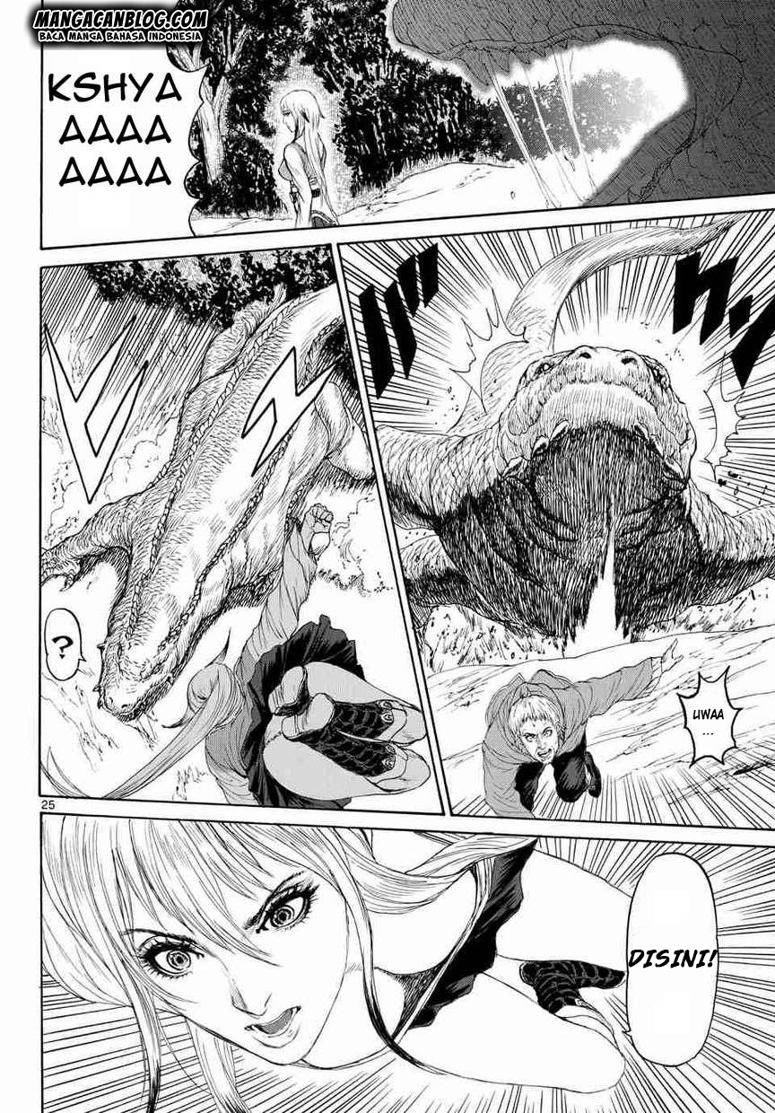 Monster x Monster Chapter 04 Gambar 23