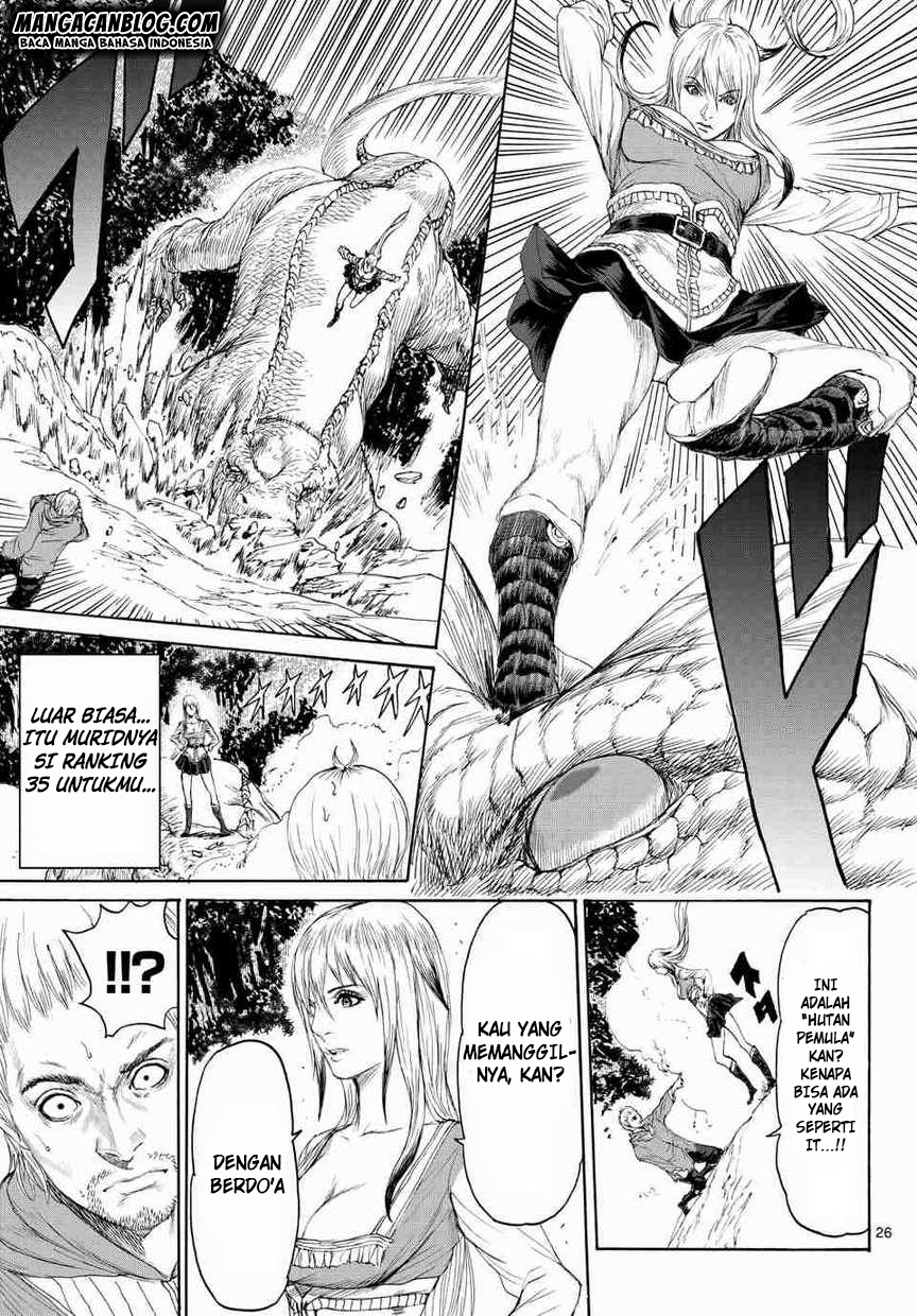 Monster x Monster Chapter 04 Gambar 24