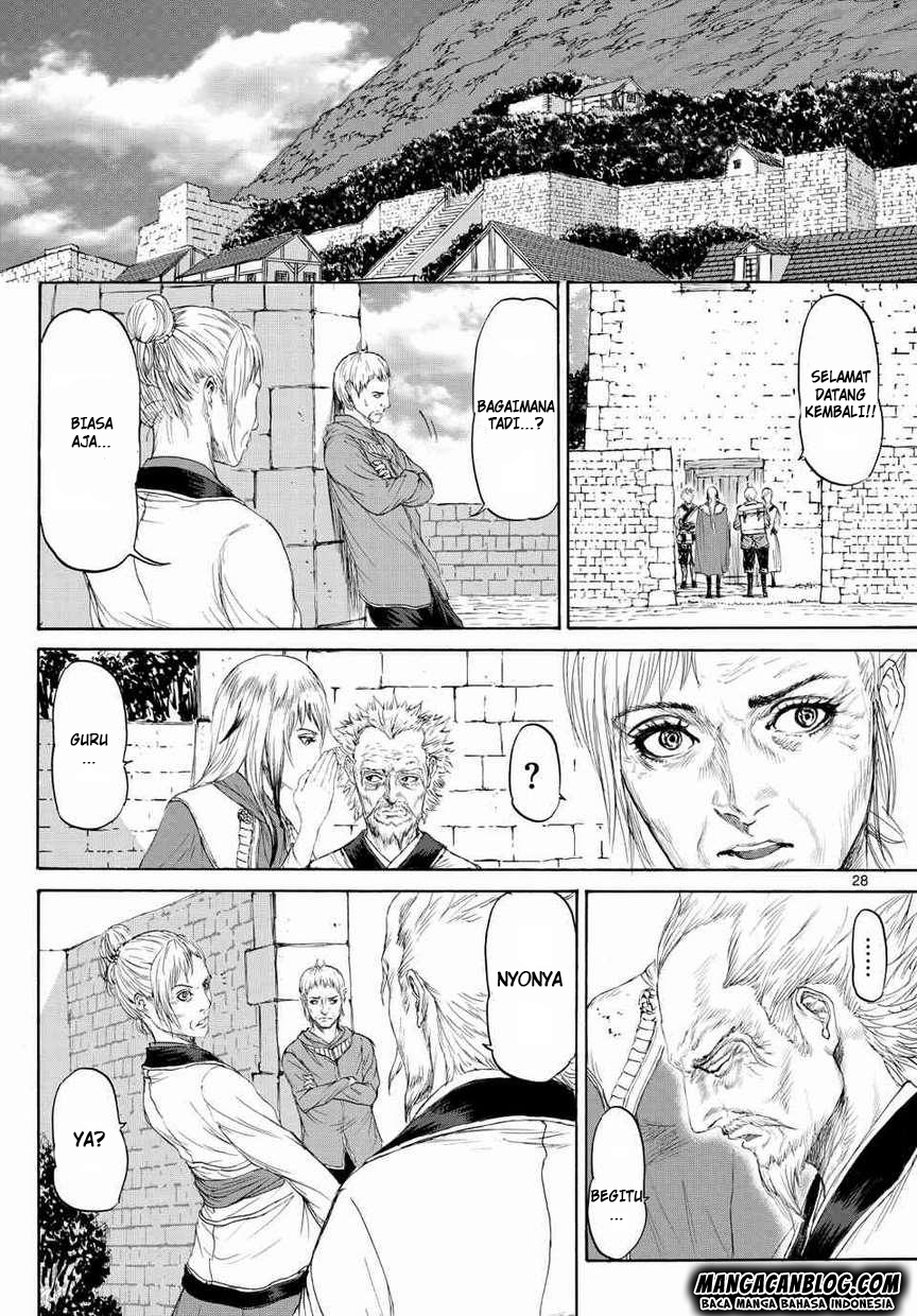 Monster x Monster Chapter 04 Gambar 26