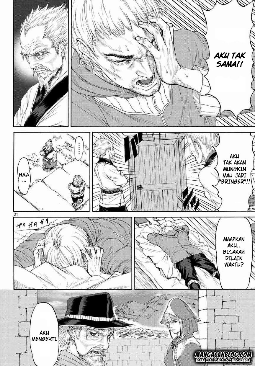 Monster x Monster Chapter 04 Gambar 29
