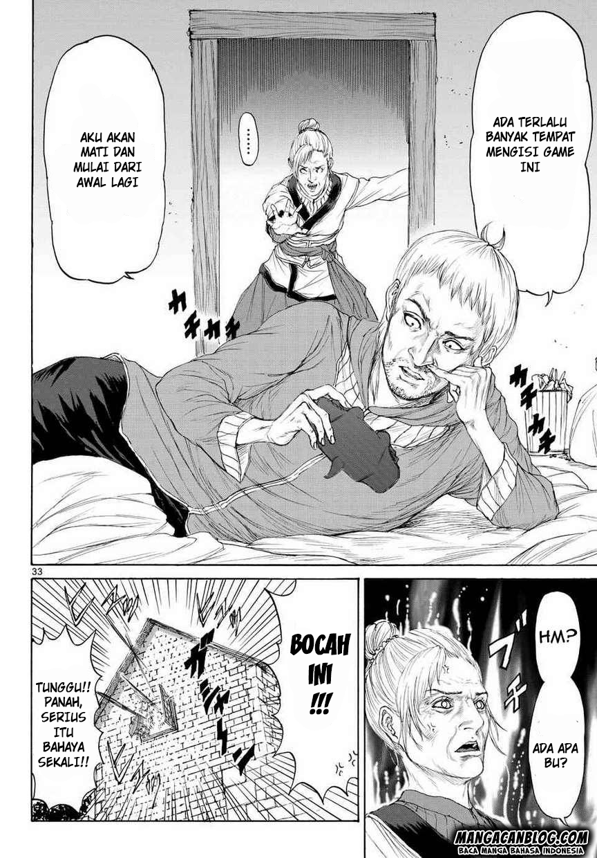 Monster x Monster Chapter 04 Gambar 31