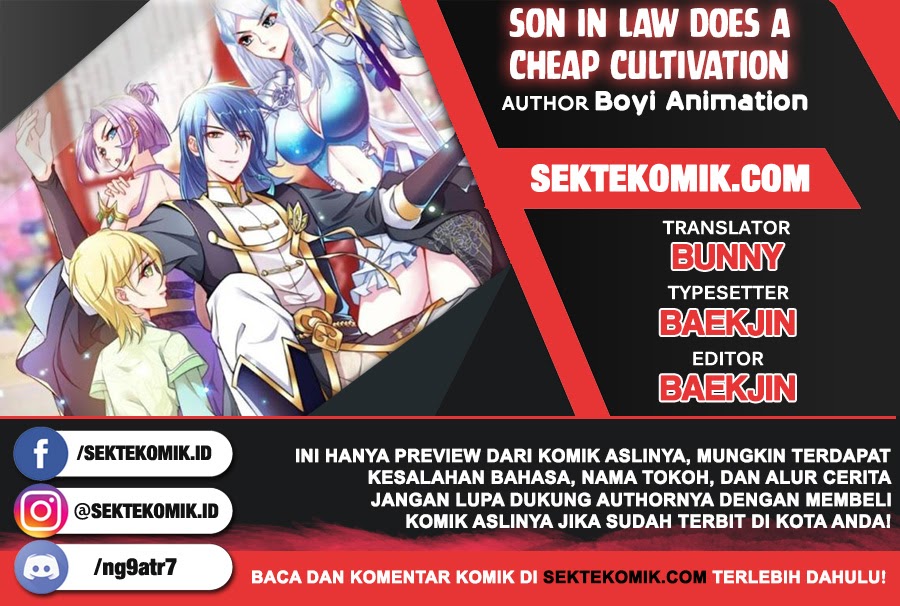 Komik Son in Law Does Cheap Cultivation Chapter 07 gambar 1