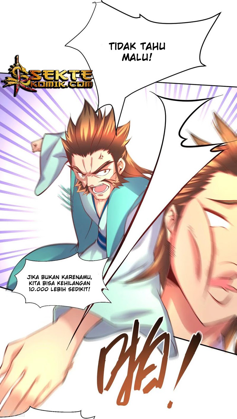 Son in Law Does Cheap Cultivation Chapter 07 Gambar 9