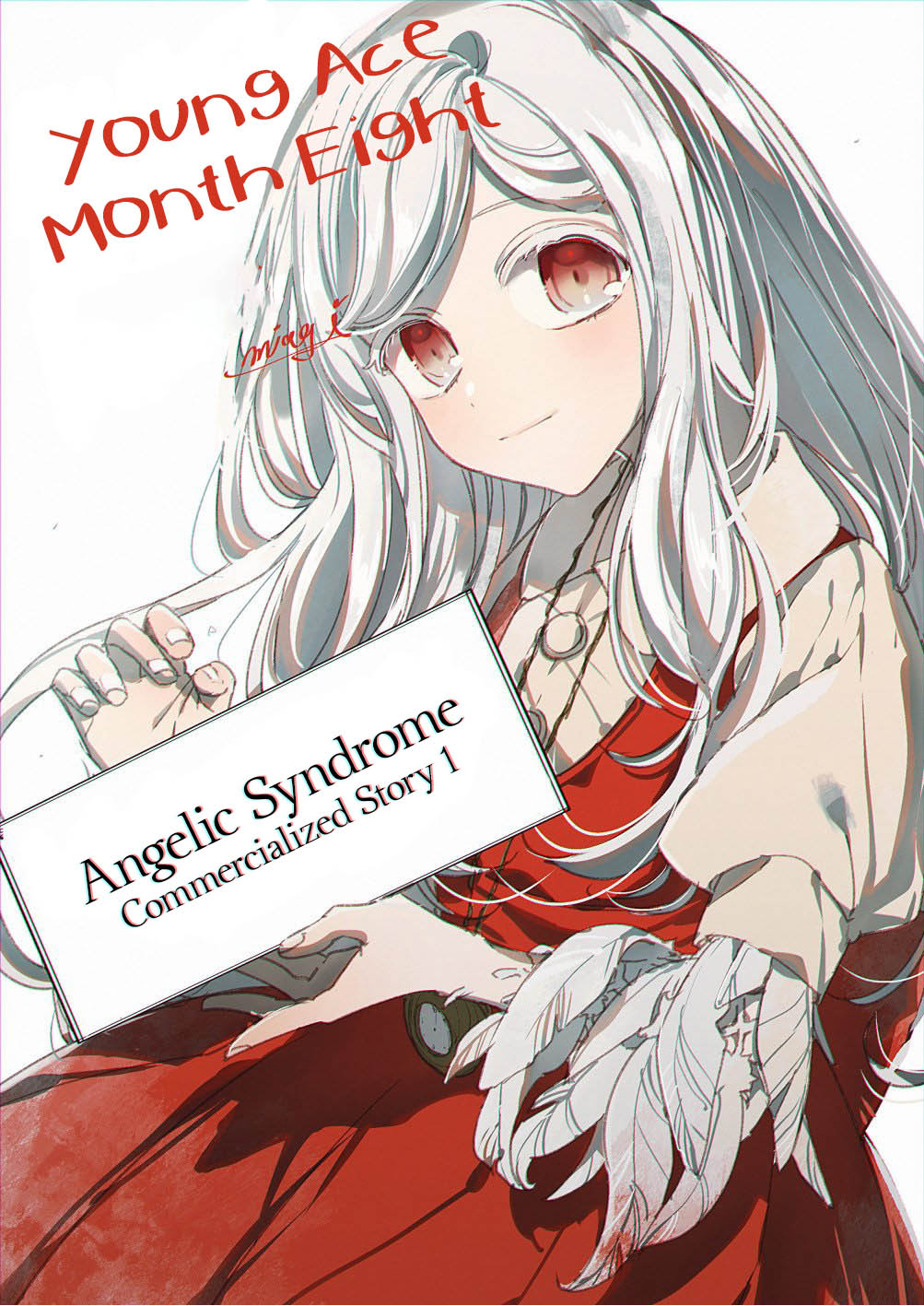 Manga Angelic Syndrome Chapter 1 gambar 2