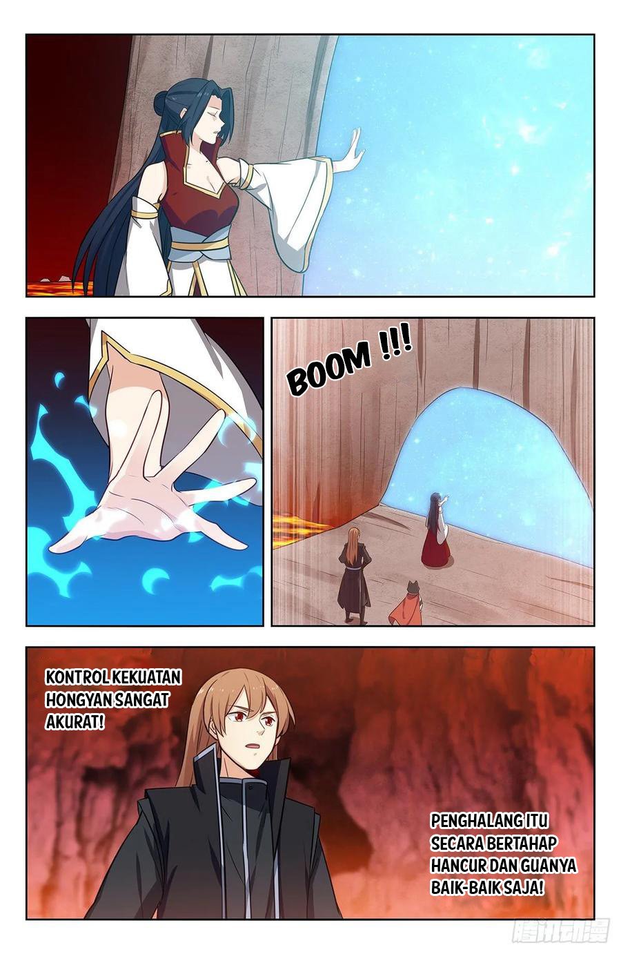 Strongest Anti M.E.T.A Chapter 285 Gambar 13