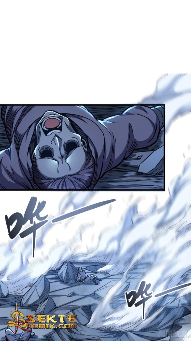 Manhua Return To The Earth And Be A God Stick Chapter 15 gambar 2