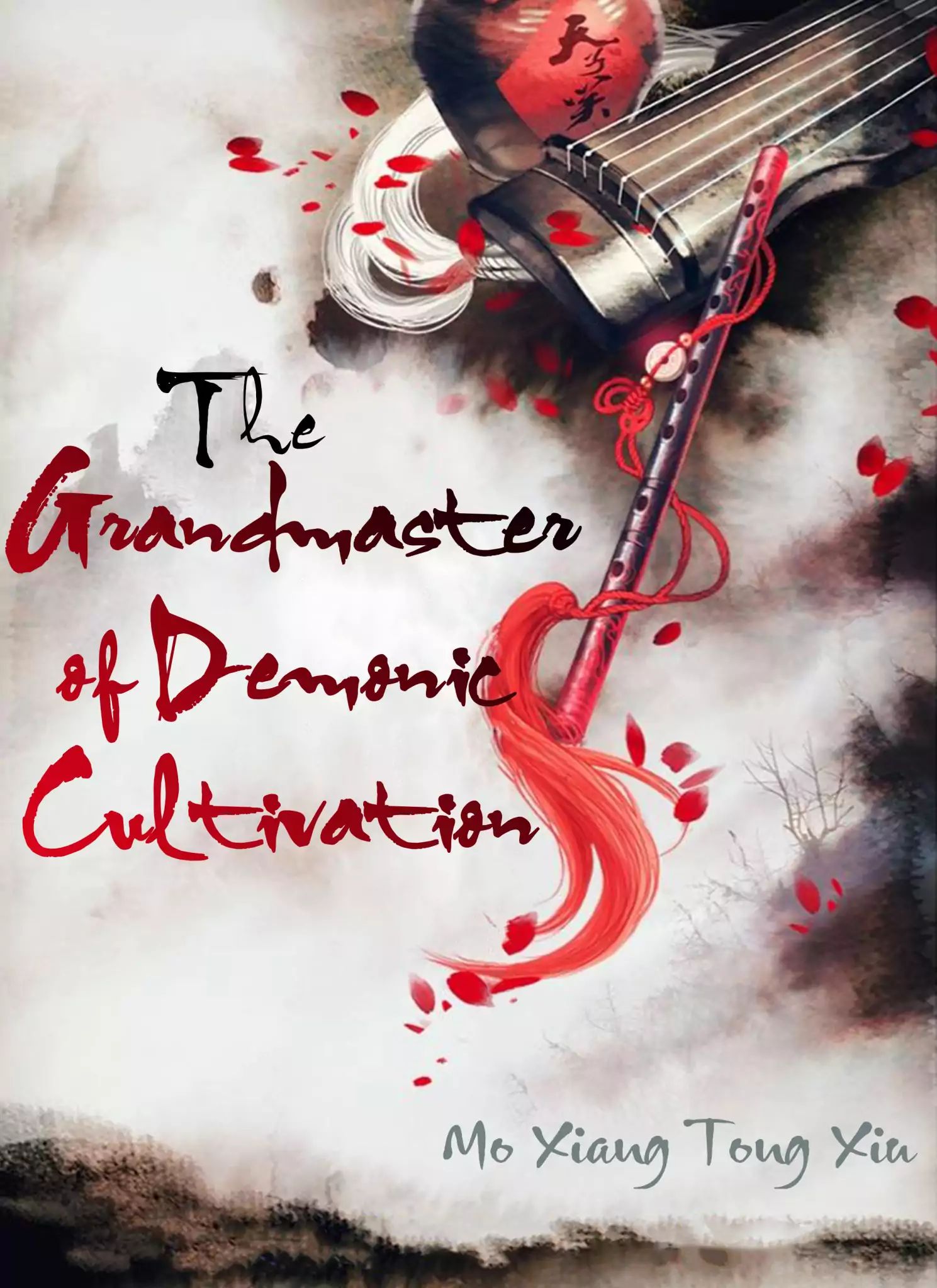 Manhua The Grandmaster of Demonic Cultivation Chapter 51 gambar 2