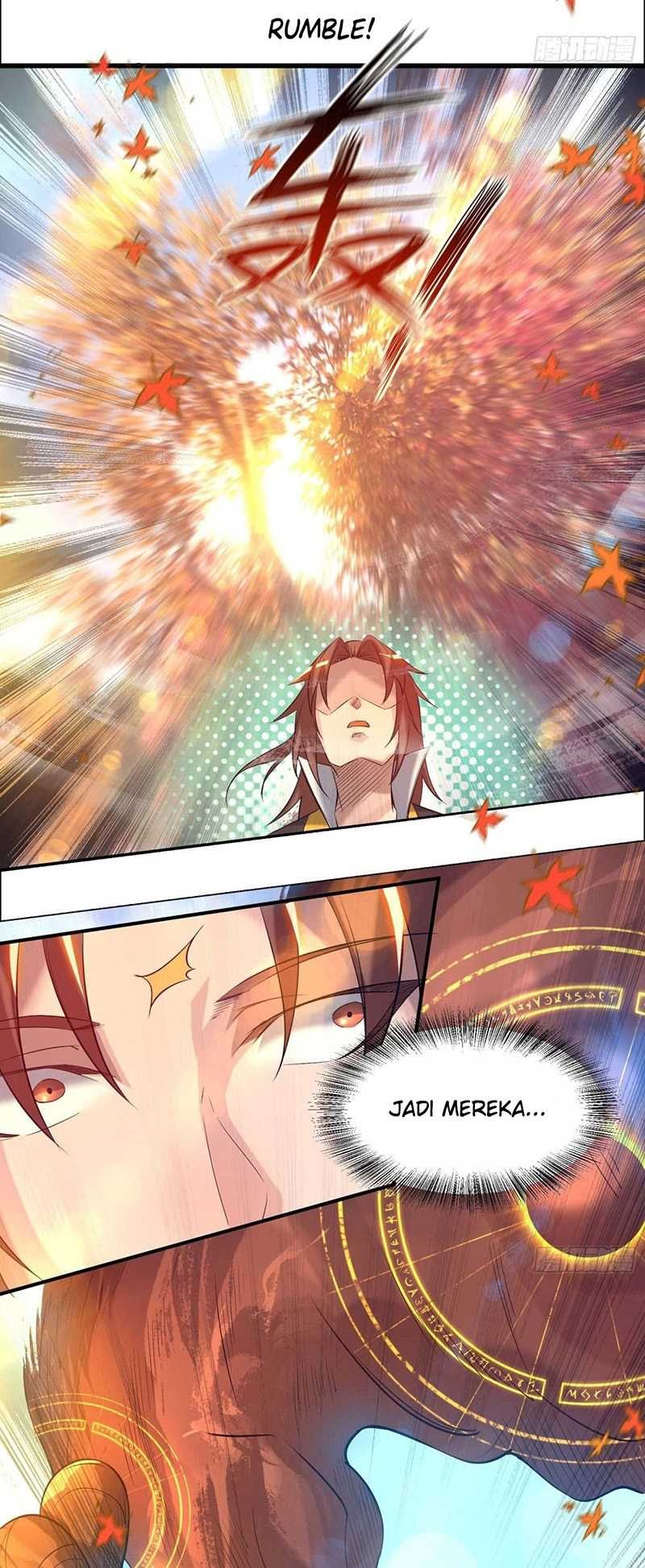 Manhua I Have Nine Female Disciples Chapter 11.2 gambar 2