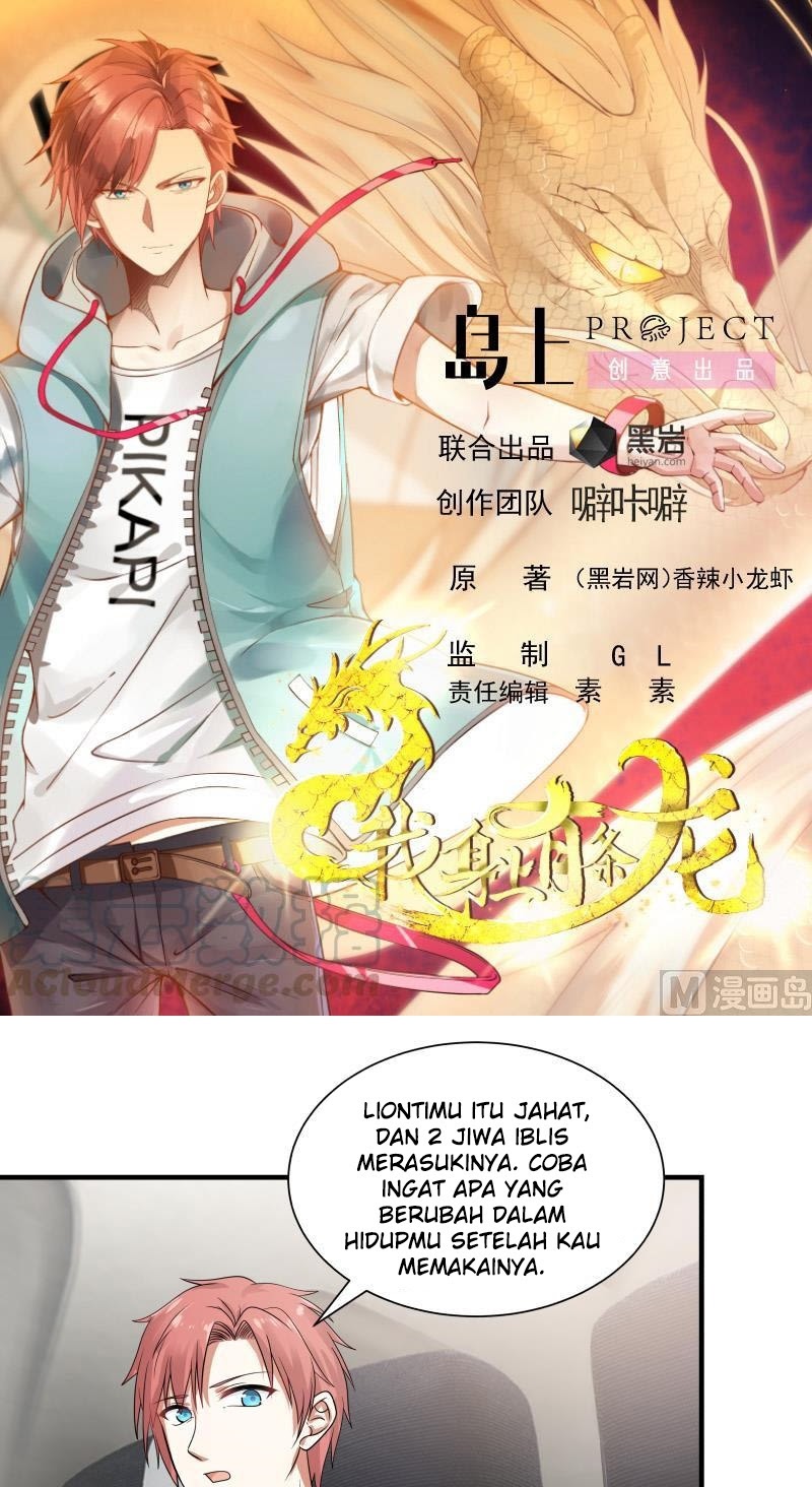 Manhua I Have a Dragon on My Body Chapter 250 gambar 2