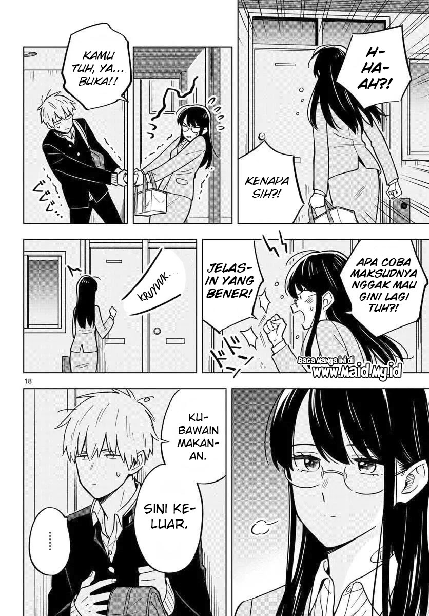 Sensei wa Koi wo Oshierarenai Chapter 29 Gambar 19