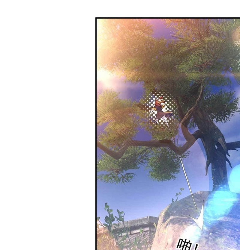 Manhua I Have Nine Female Disciples Chapter 14.2 gambar 2