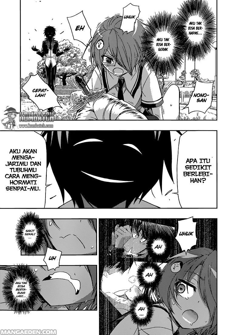 Busou Shoujo Machiavellianism Chapter 03 Gambar 22