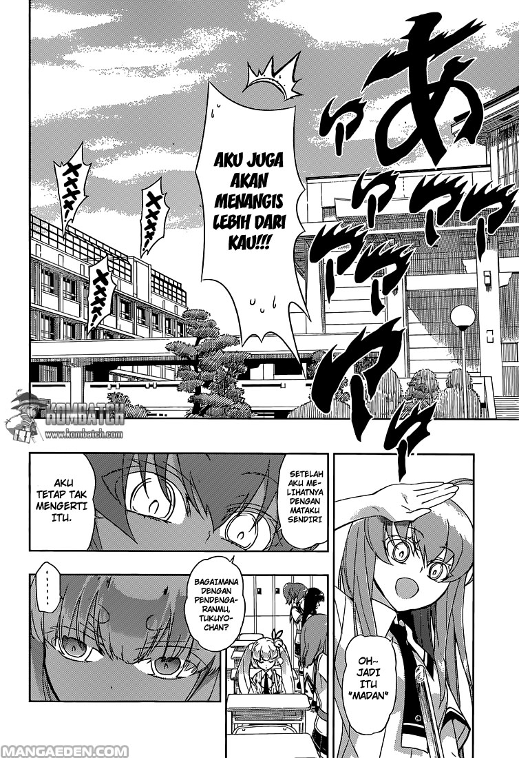 Busou Shoujo Machiavellianism Chapter 03 Gambar 25