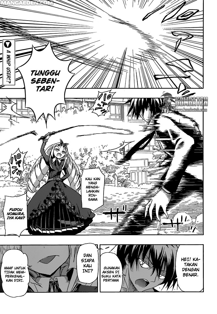 Busou Shoujo Machiavellianism Chapter 03 Gambar 4