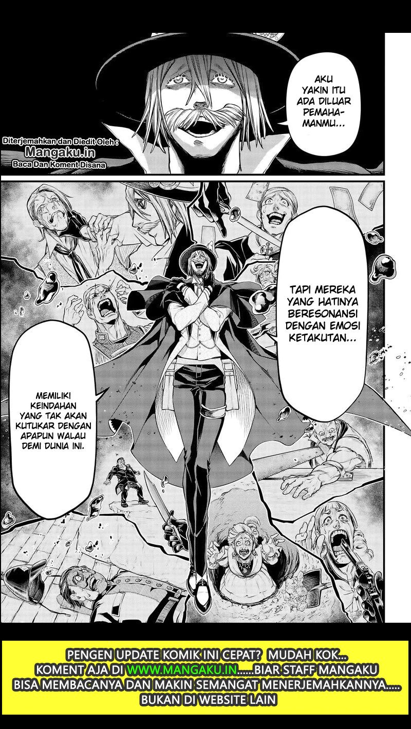 Manga Shuumatsu no Valkyrie Chapter 27.2 gambar 2