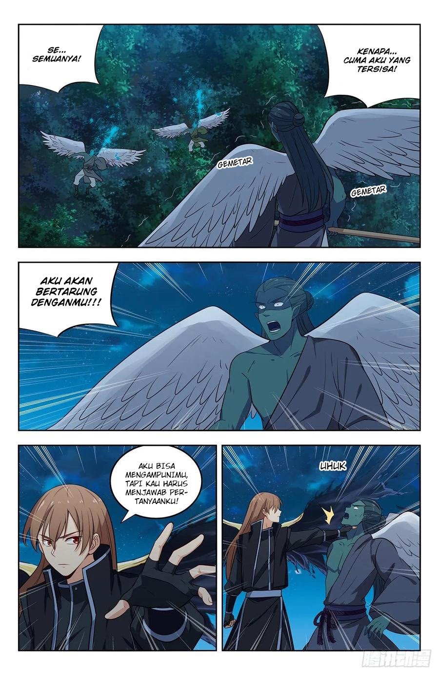 Strongest Anti M.E.T.A Chapter 288 Gambar 12
