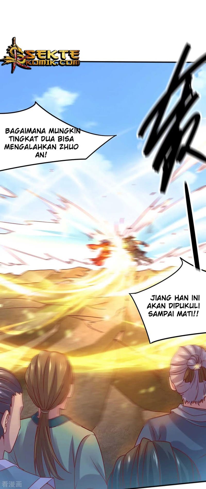 Manhua Son in Law Does Cheap Cultivation Chapter 08 gambar 2