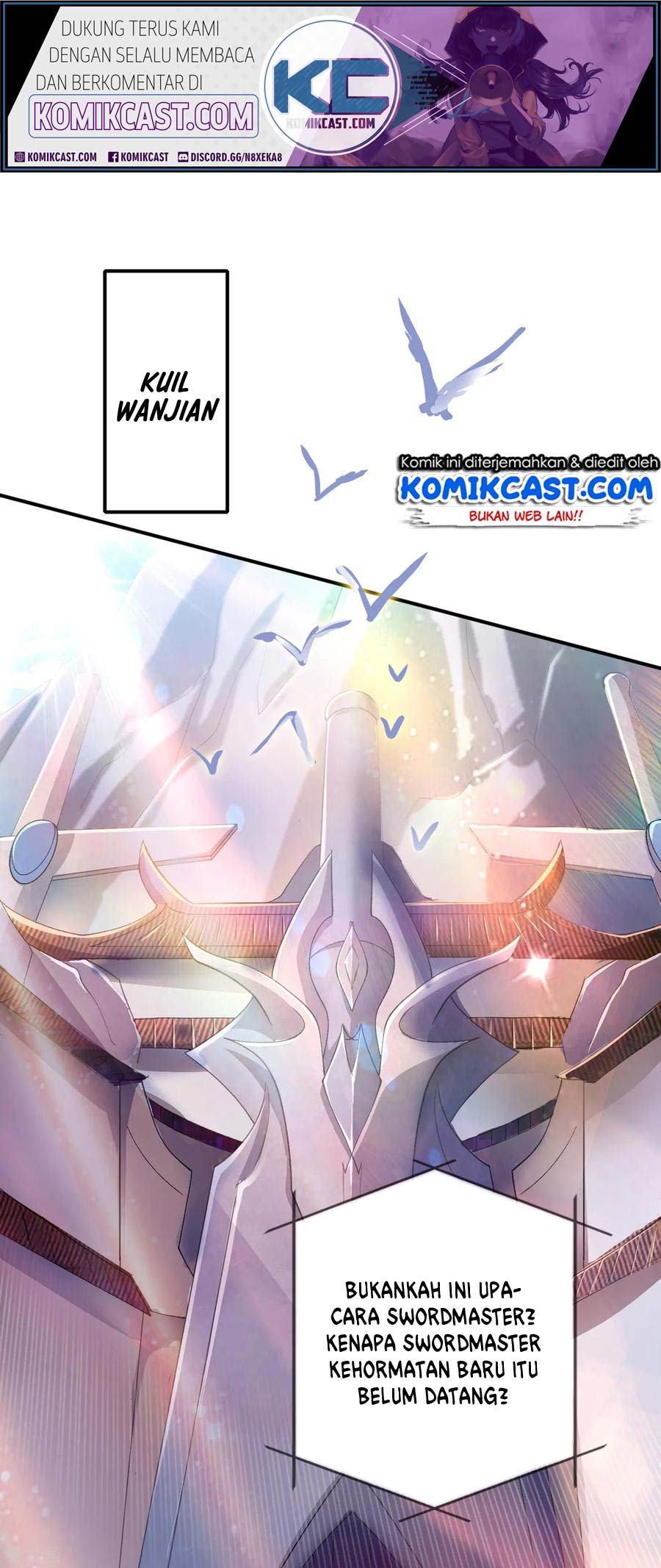 Manhua Spirit Sword Sovereign Chapter 341 gambar 2