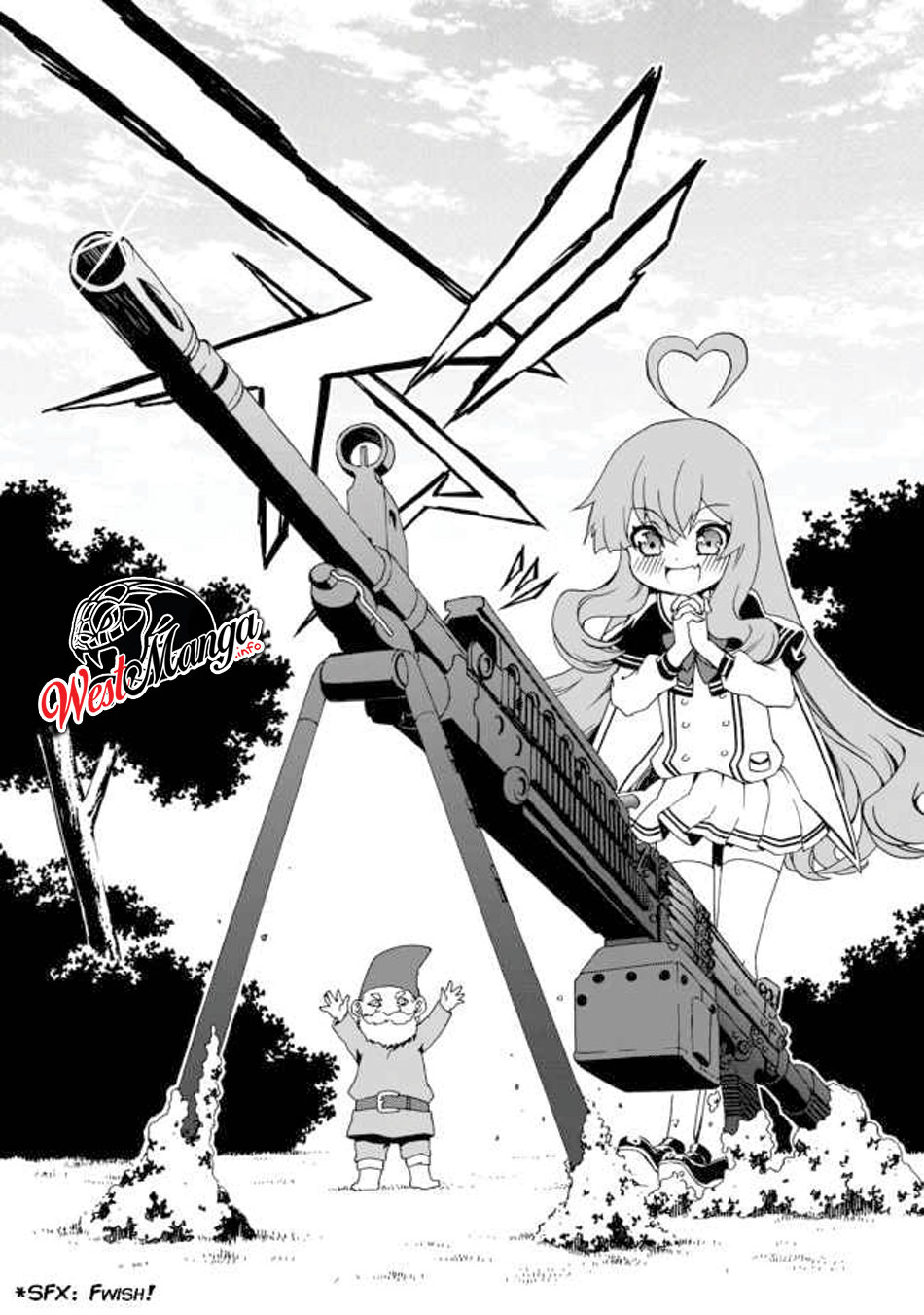 The Villainess Will Crush Her Destruction End Through Modern Firepower Chapter 32 Gambar 5