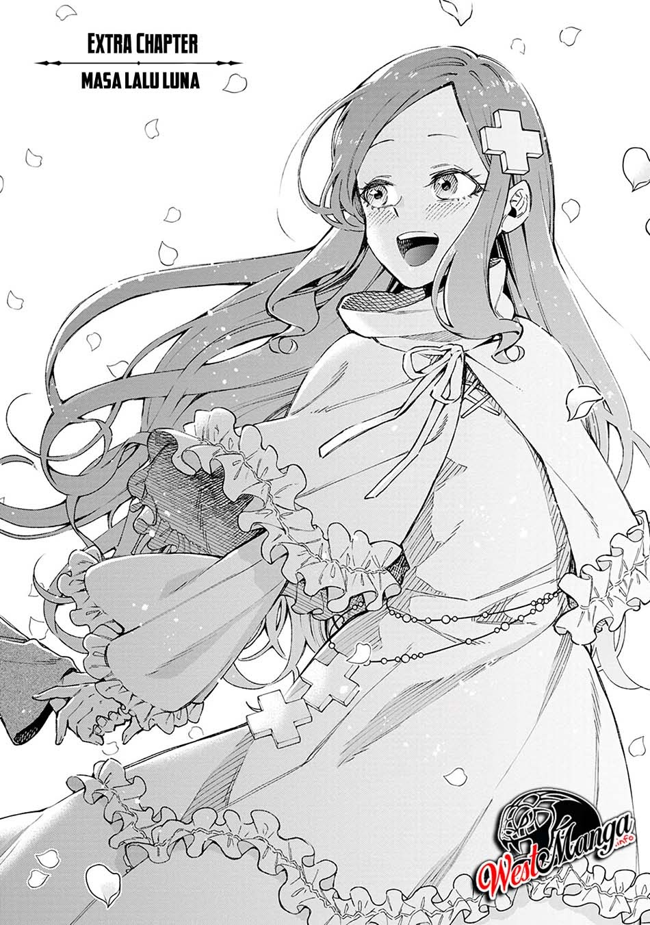 Manga Maou-sama, Retry! Chapter 20.5 gambar 2