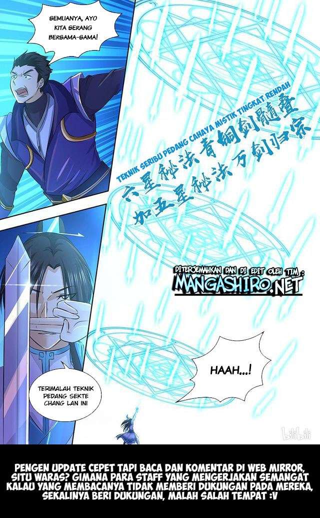 Yong Heng Zhi Zun Chapter 181 Gambar 15