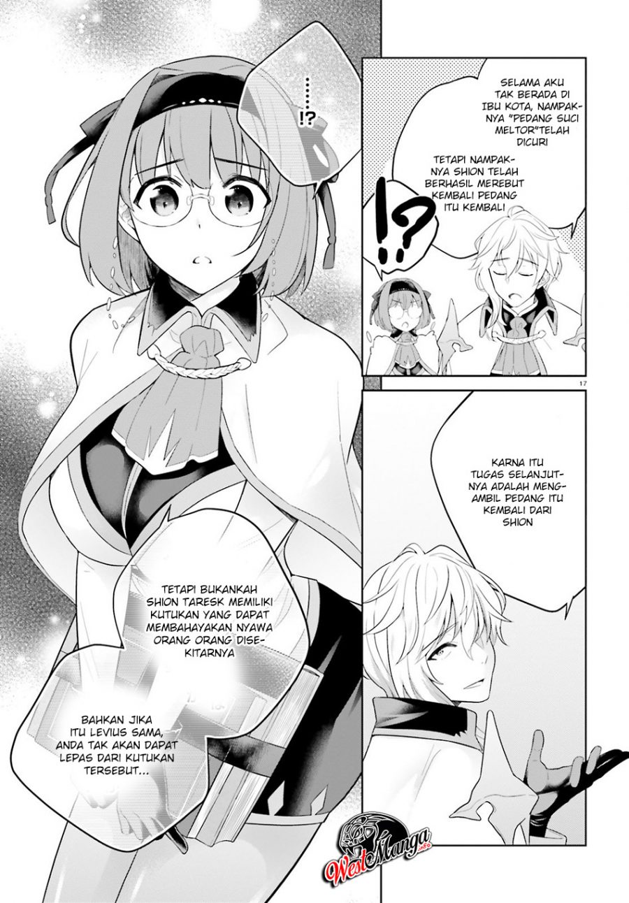 Shindou Yuusha to Maid Onee-san Chapter 06 Gambar 19