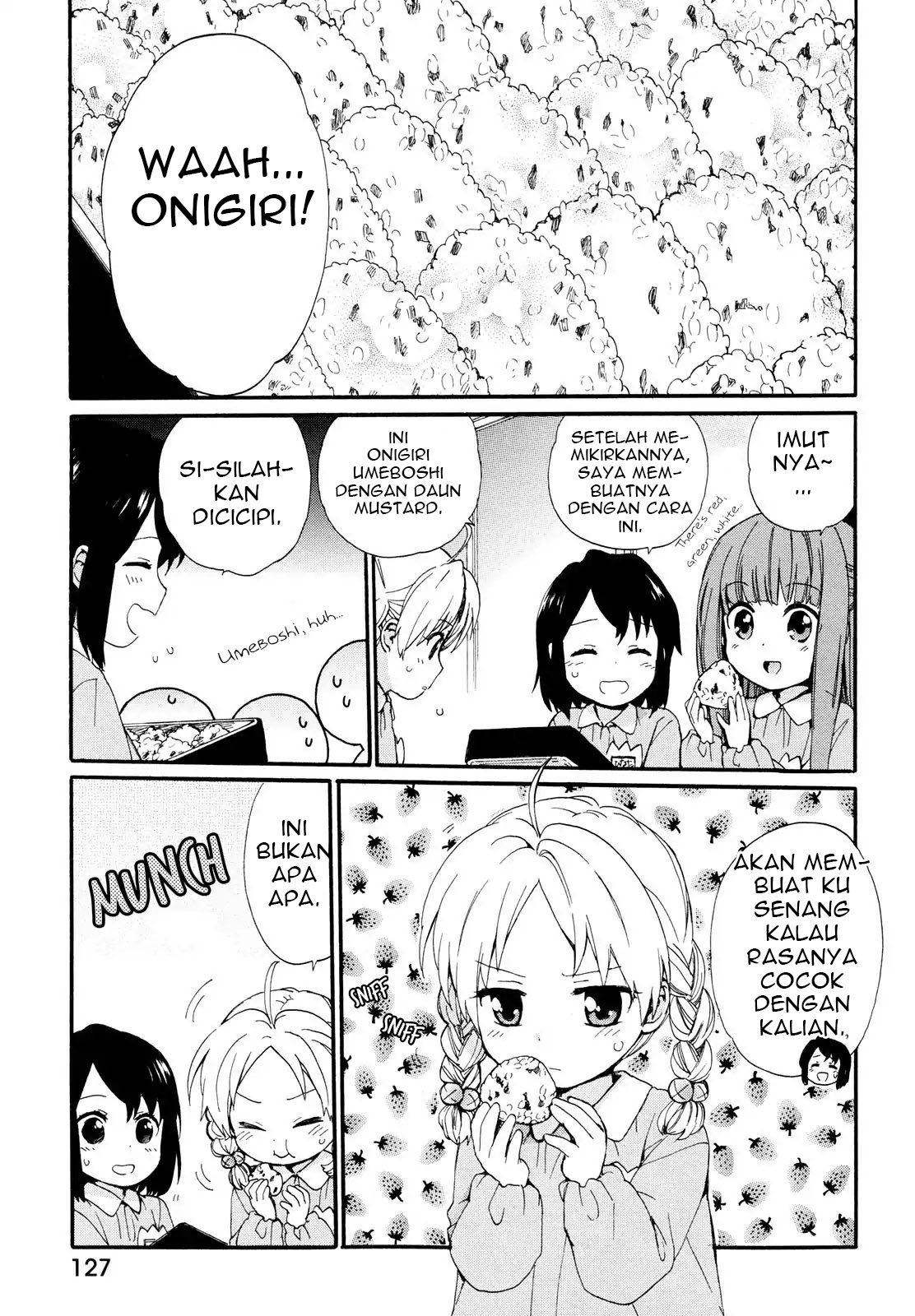 Roujoteki Shoujo Hinata-chan Chapter 7 Gambar 16