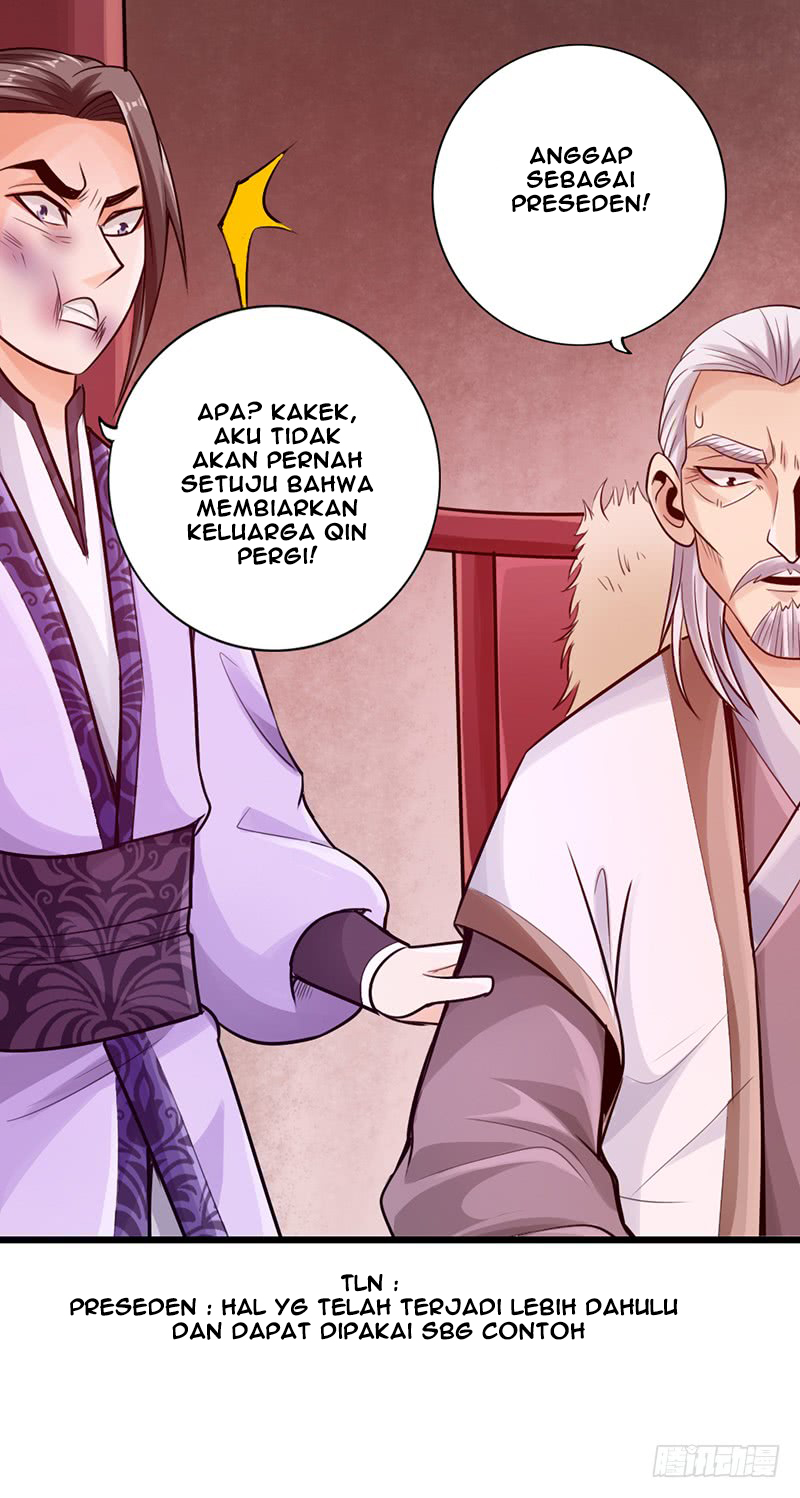 The Rebirt Taikoo Devil Chapter 22 Gambar 27