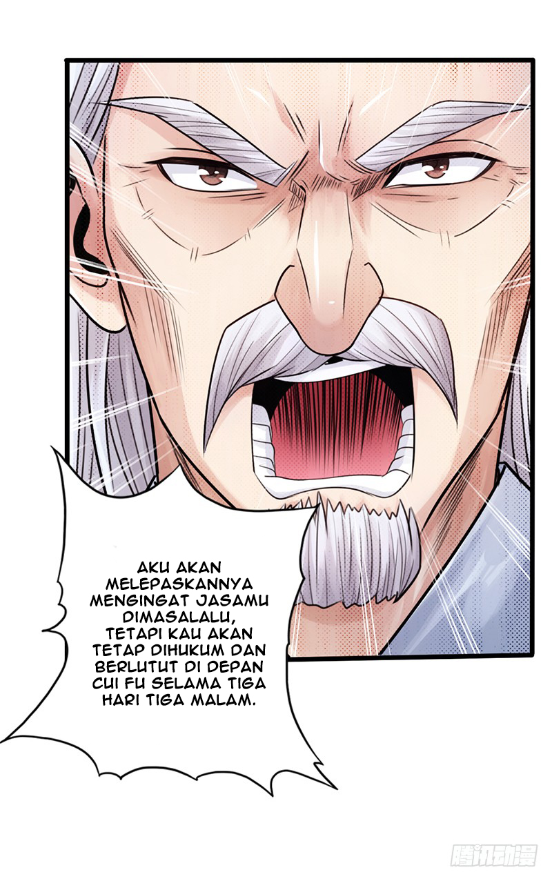 The Rebirt Taikoo Devil Chapter 22 Gambar 29