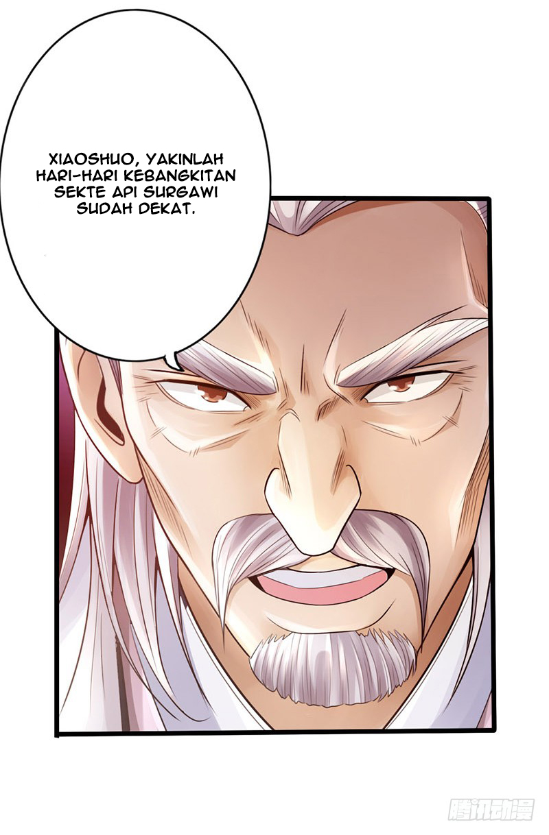 The Rebirt Taikoo Devil Chapter 22 Gambar 35