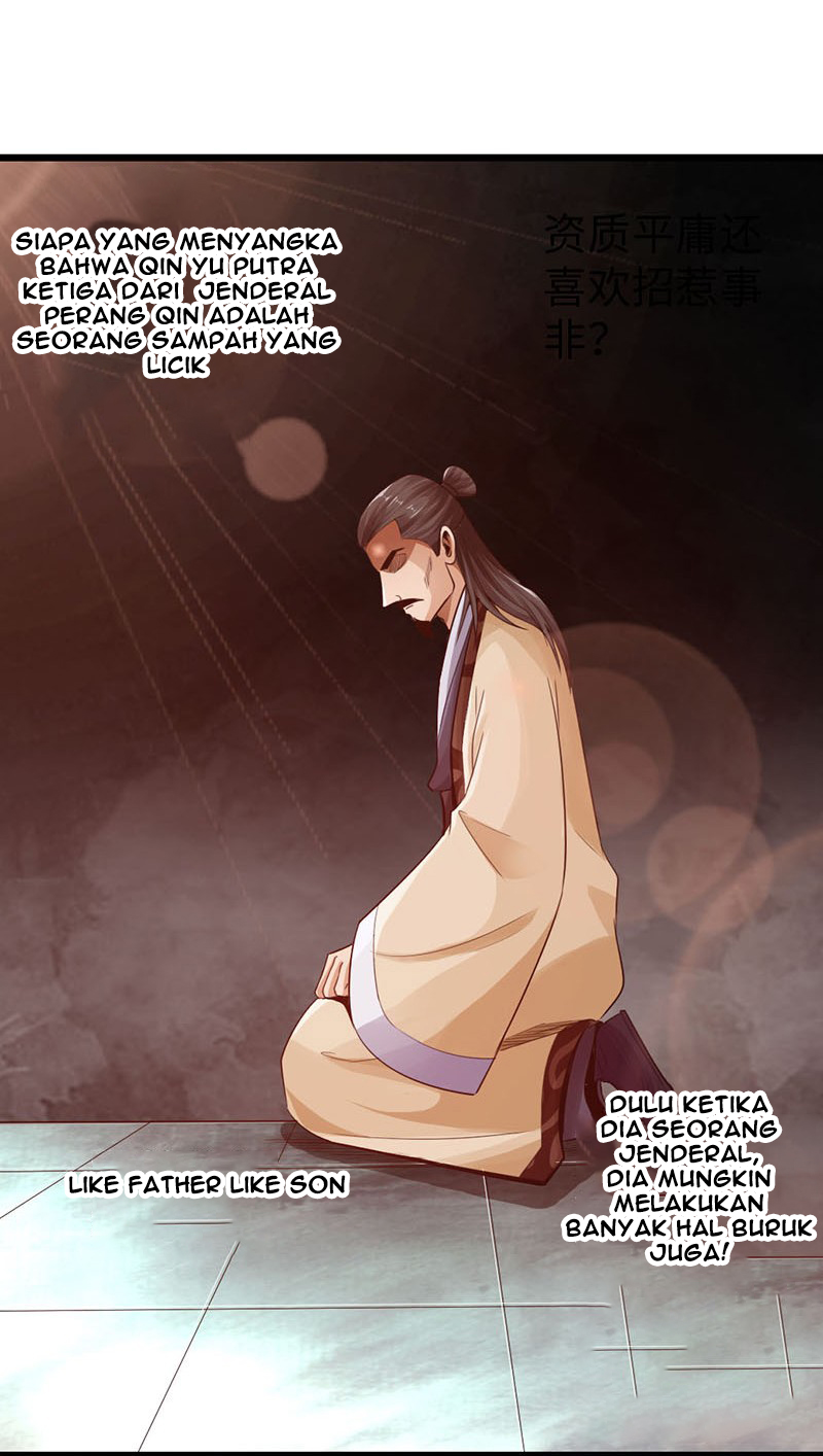 The Rebirt Taikoo Devil Chapter 22 Gambar 41