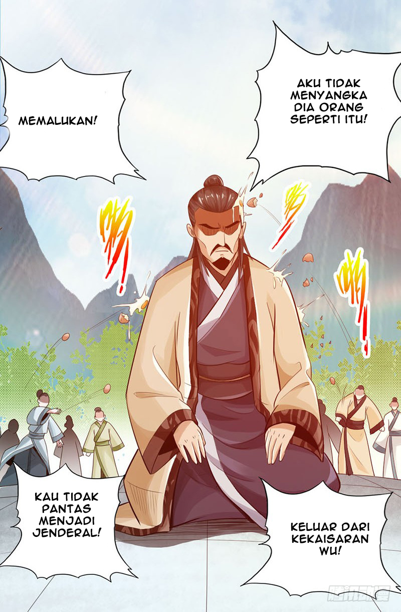 The Rebirt Taikoo Devil Chapter 22 Gambar 43
