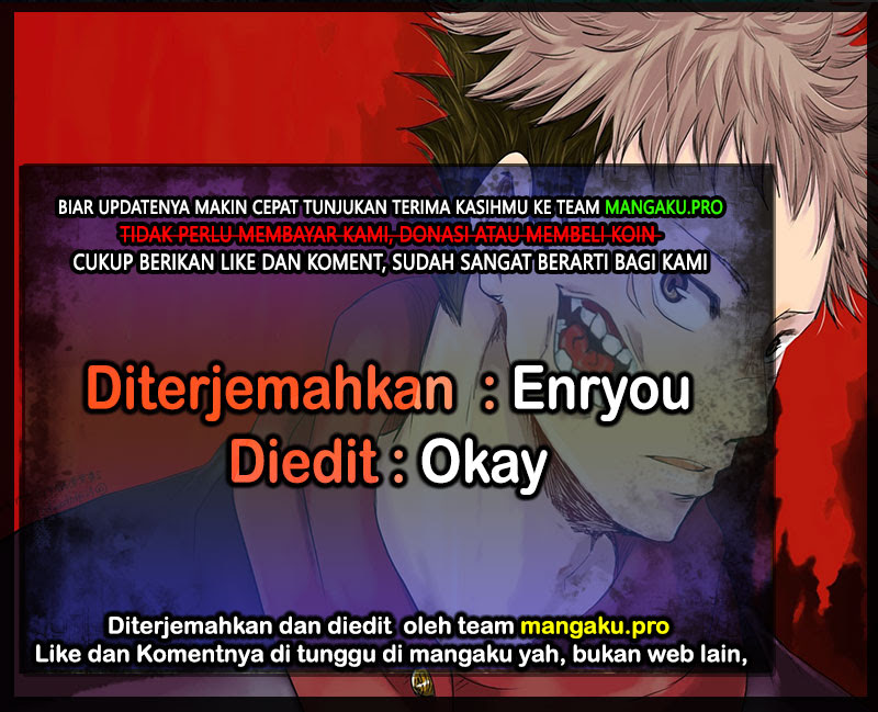 Komik Jujutsu Kaisen Chapter 126 gambar 1