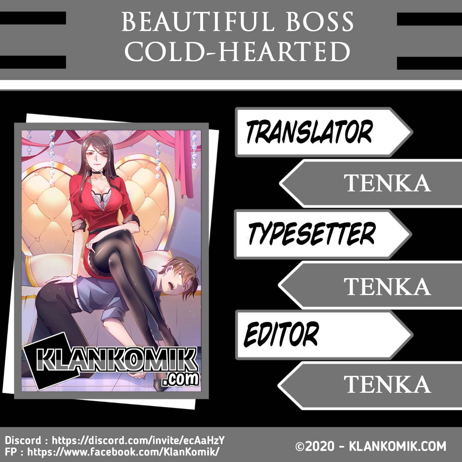 Komik Beautiful Boss Cold-Hearted Chapter 71 gambar 1