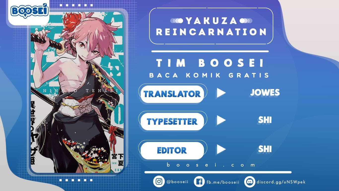 Komik Ninkyou Tensei: Isekai no Yakuzahime Chapter 10 gambar 1