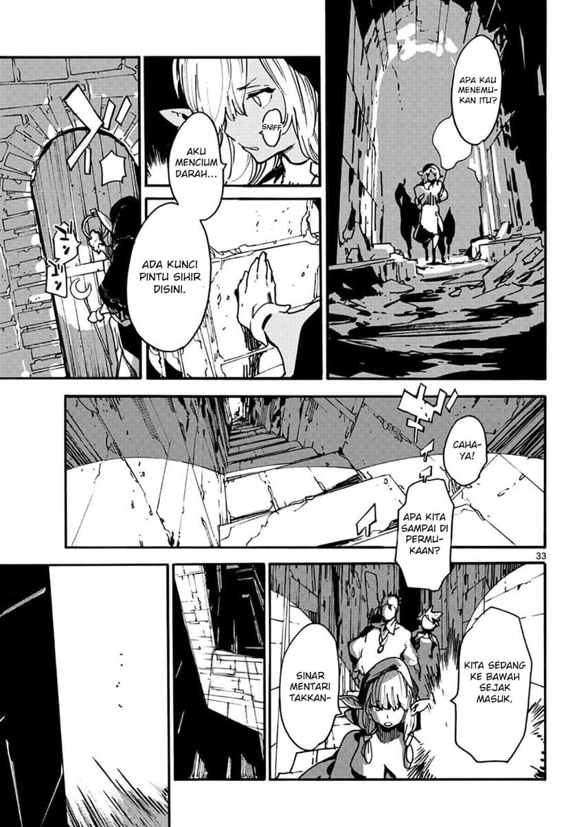 Ninkyou Tensei: Isekai no Yakuzahime Chapter 10 Gambar 34