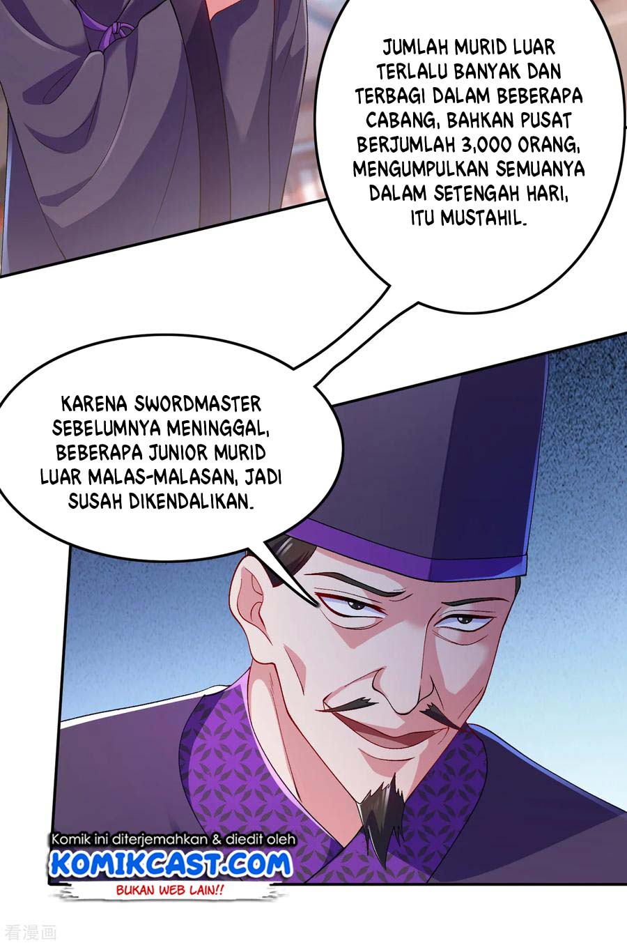 Spirit Sword Sovereign Chapter 343 Gambar 12