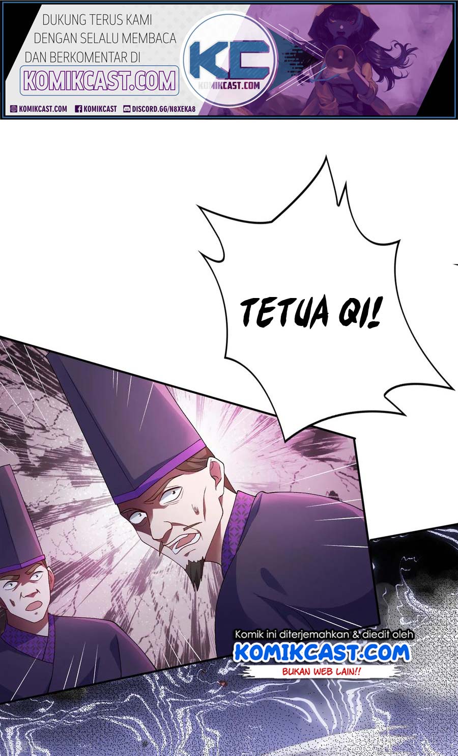 Manhua Spirit Sword Sovereign Chapter 344 gambar 2