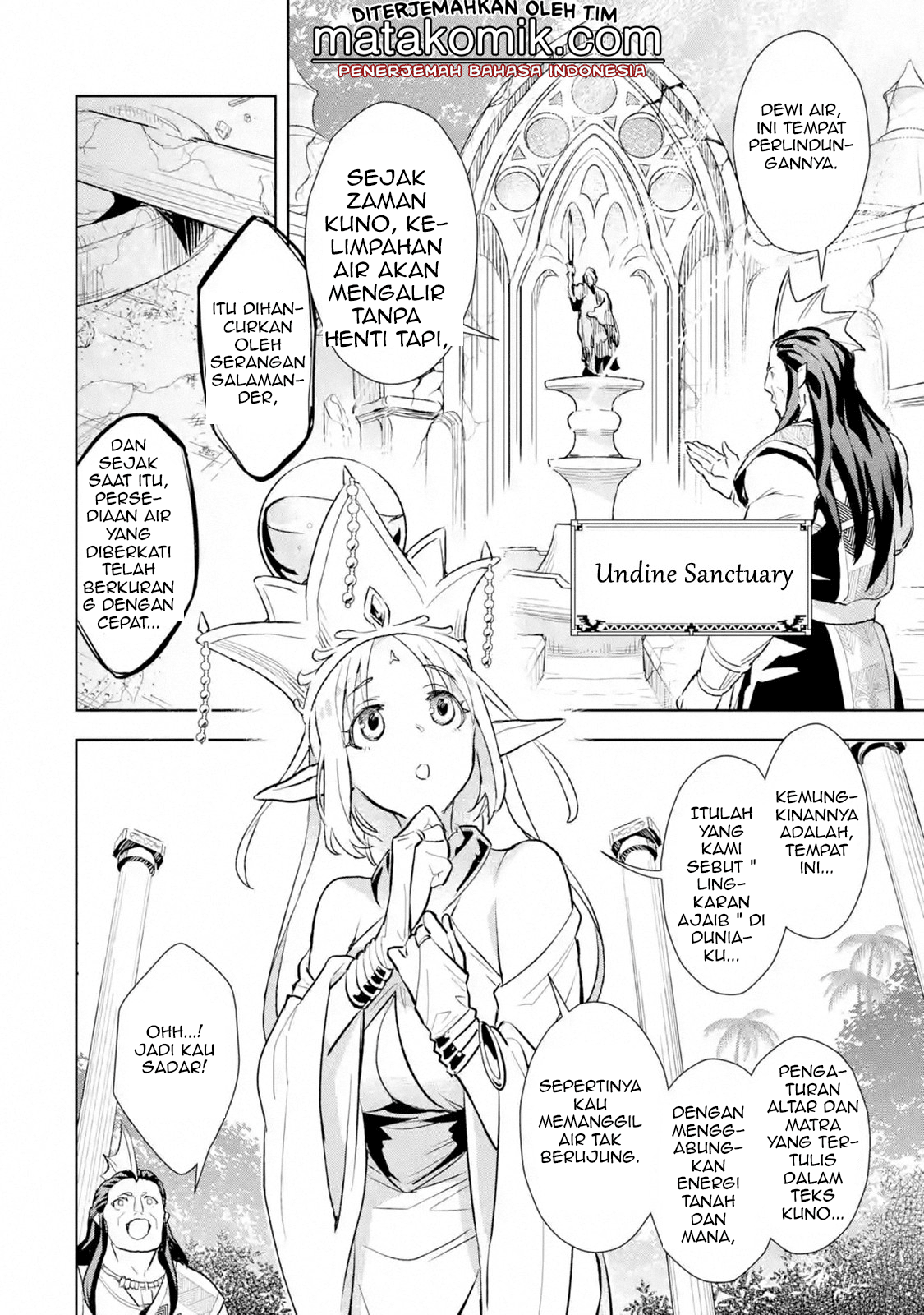 The Ultimate Middle-Aged Hunter Travels to Another World ~This Time, He Wants to Live a Slow and Peaceful Life~ Chapter 9.2 Gambar 10