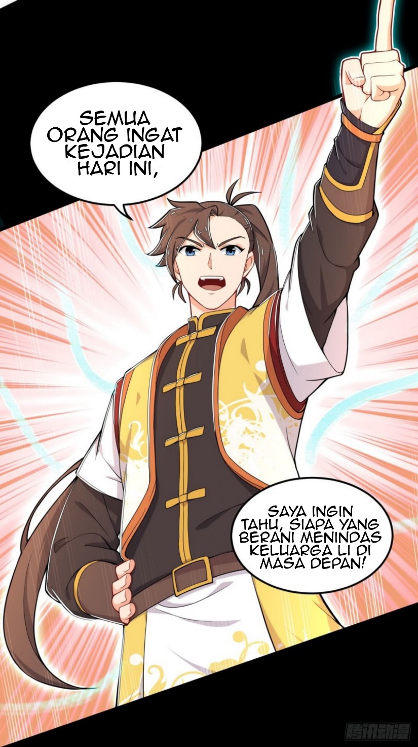 The God of War Chapter 05 Gambar 32