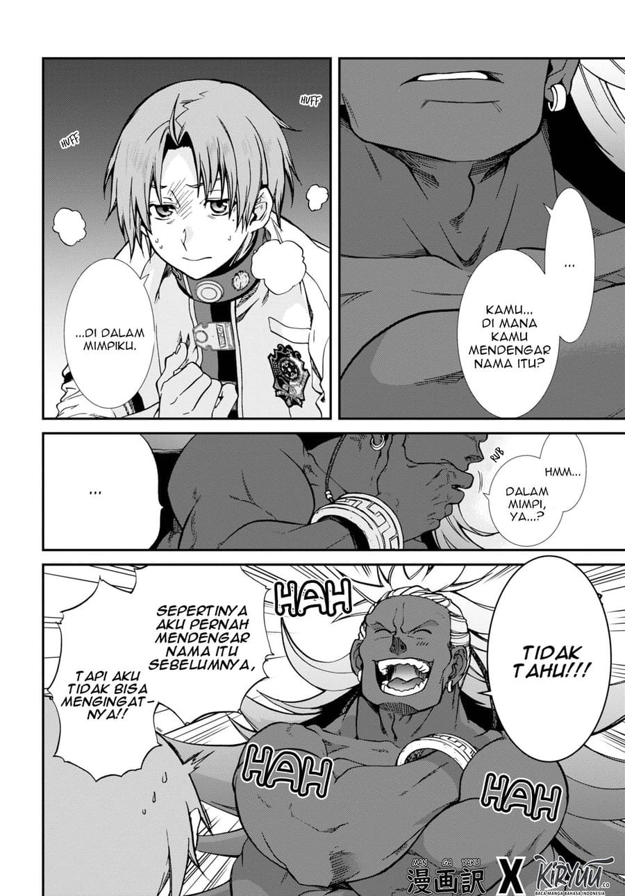 Mushoku Tensei: Isekai Ittara Honki Dasu Chapter 66 Gambar 8
