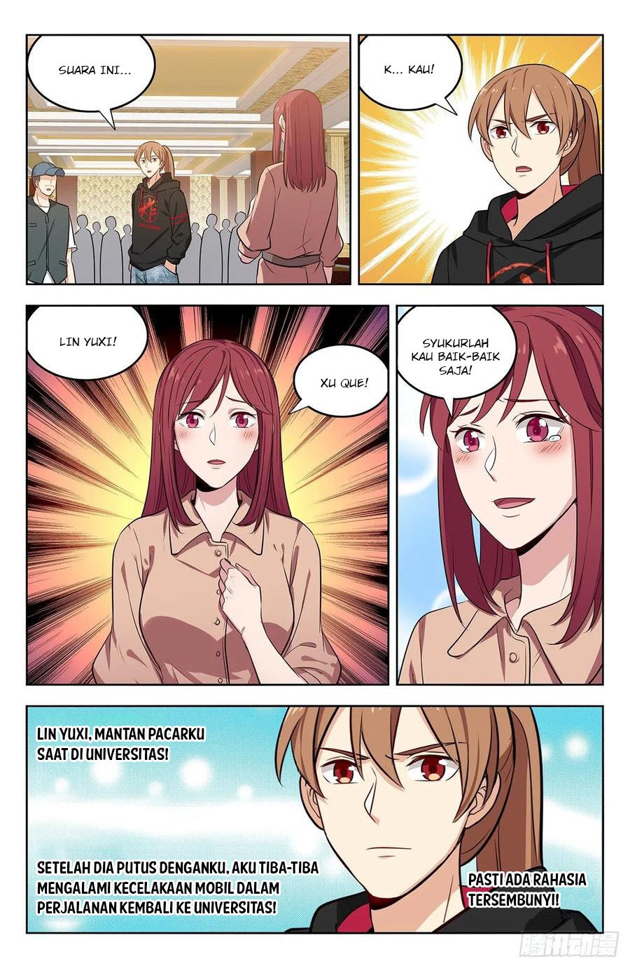 Strongest Anti M.E.T.A Chapter 295 Gambar 12