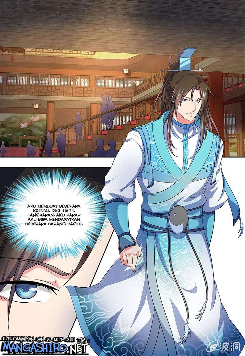 Manhua Yong Heng Zhi Zun Chapter 171 gambar 2
