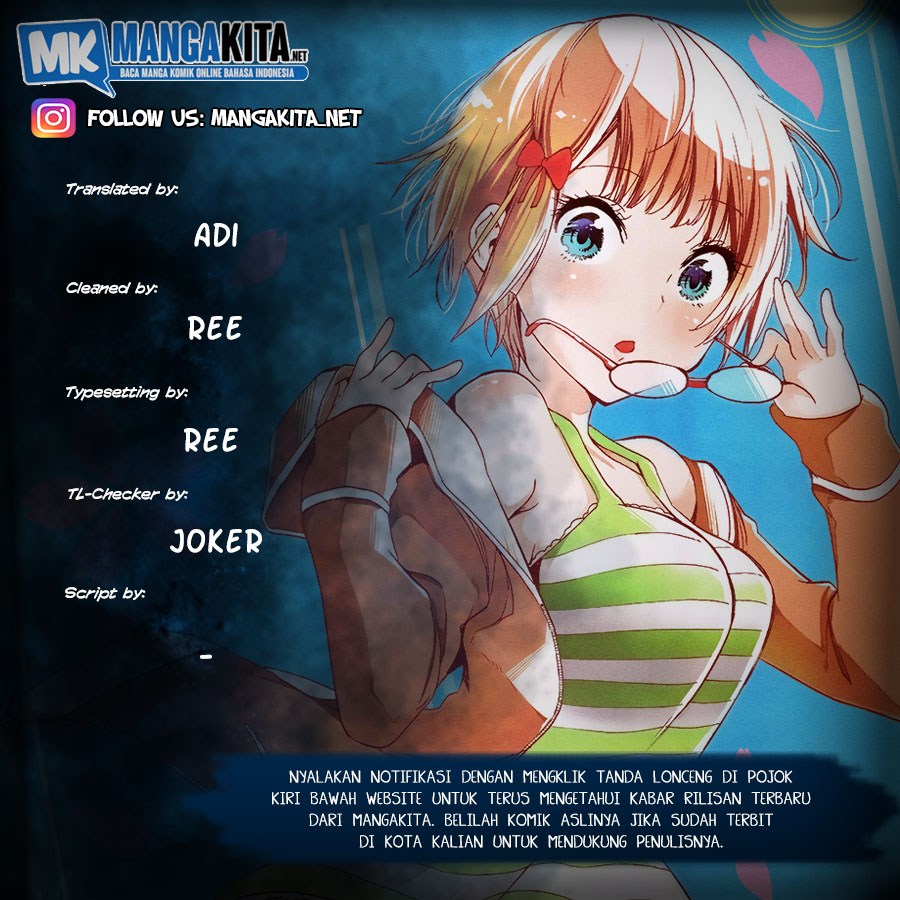 Komik Bokutachi wa Benkyou ga Dekinai Chapter 178 gambar 1