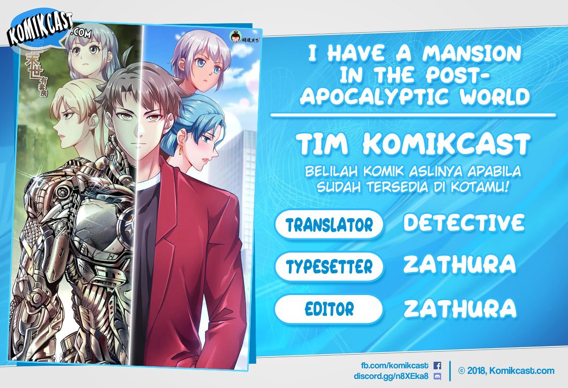 Komik I Have a Mansion In The Post-Apocalyptic World Chapter 378 gambar 1