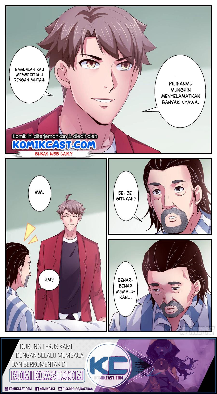 I Have a Mansion In The Post-Apocalyptic World Chapter 378 Gambar 13