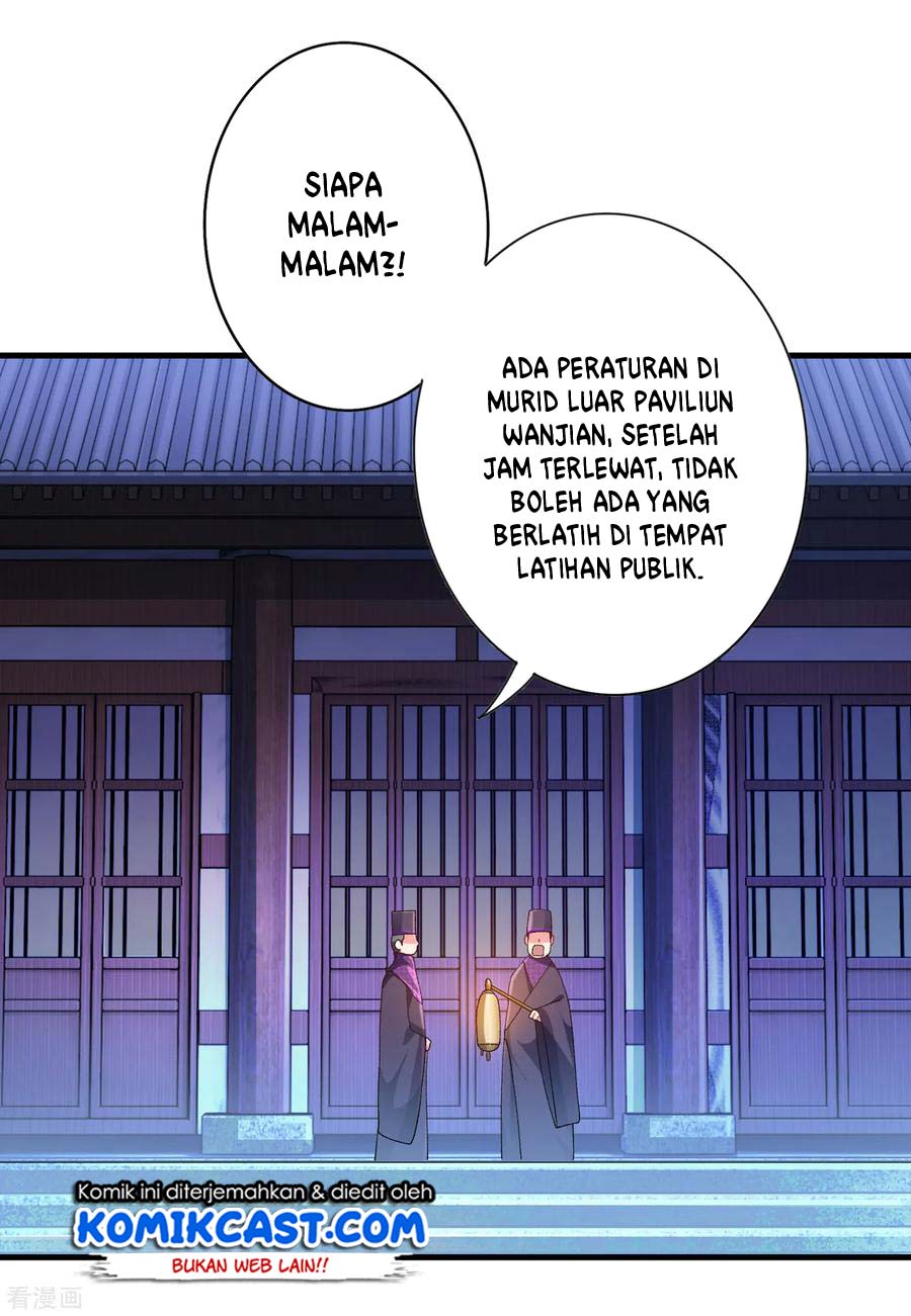 Spirit Sword Sovereign Chapter 346 Gambar 11